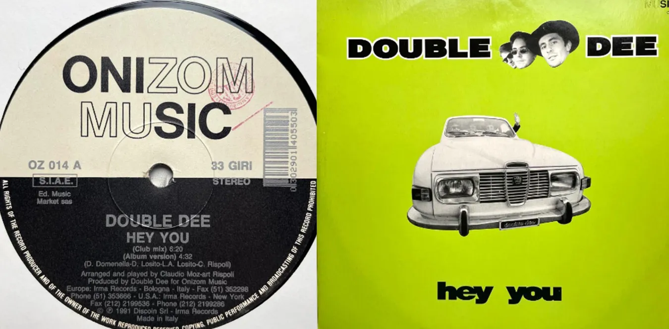 Double Dee – Hé toi